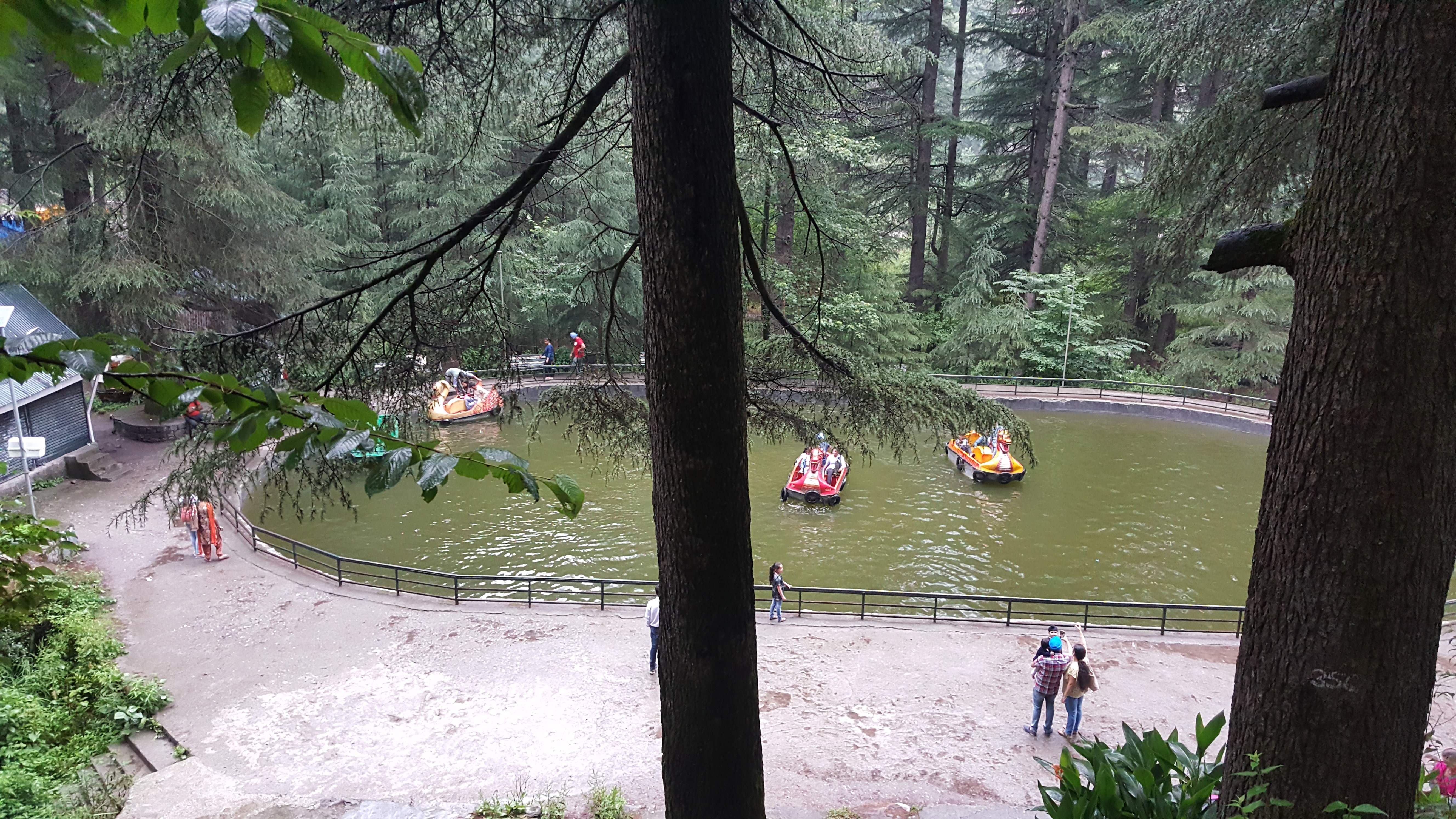 Chandigarh Shimla Manali Tour Package
