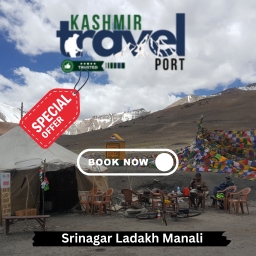 4 Night 5 Days Ladakh Tour Package 