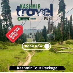 5 Nights 6 Days Kashmir Group Tour Package