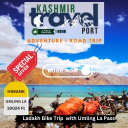 8 Day Ladakh Bike Tour with Umling La 