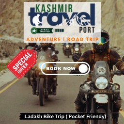 6 Days Pocket Friendly  Ladakh Bike Trip 