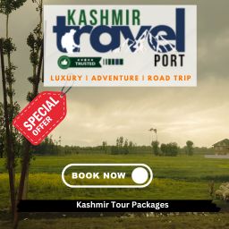 5 Night 6 Days Kashmir Tour Package from Delhi