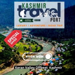 2 Nights 3 Days Keran Valley Offbeat Tour Package