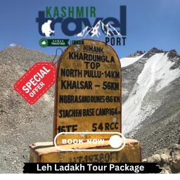 6 Days Ladakh Family Tour Package