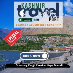 Sonmarg Zanskar Valley Tour Package with  Aryan Valley 