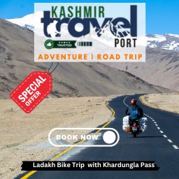 6 Days Ladakh Bike Trip ( Couples)